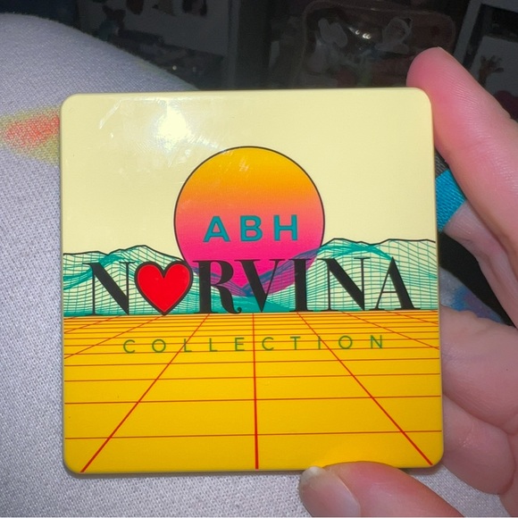 abh norvina vol. 2 palette - Picture 4 of 6